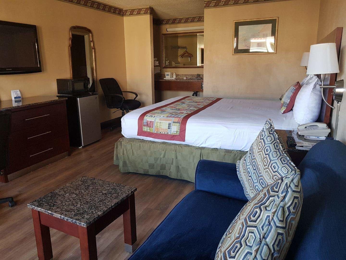 Travelodge By Wyndham Costa Mesa Newport Beach Hacienda Екстериор снимка