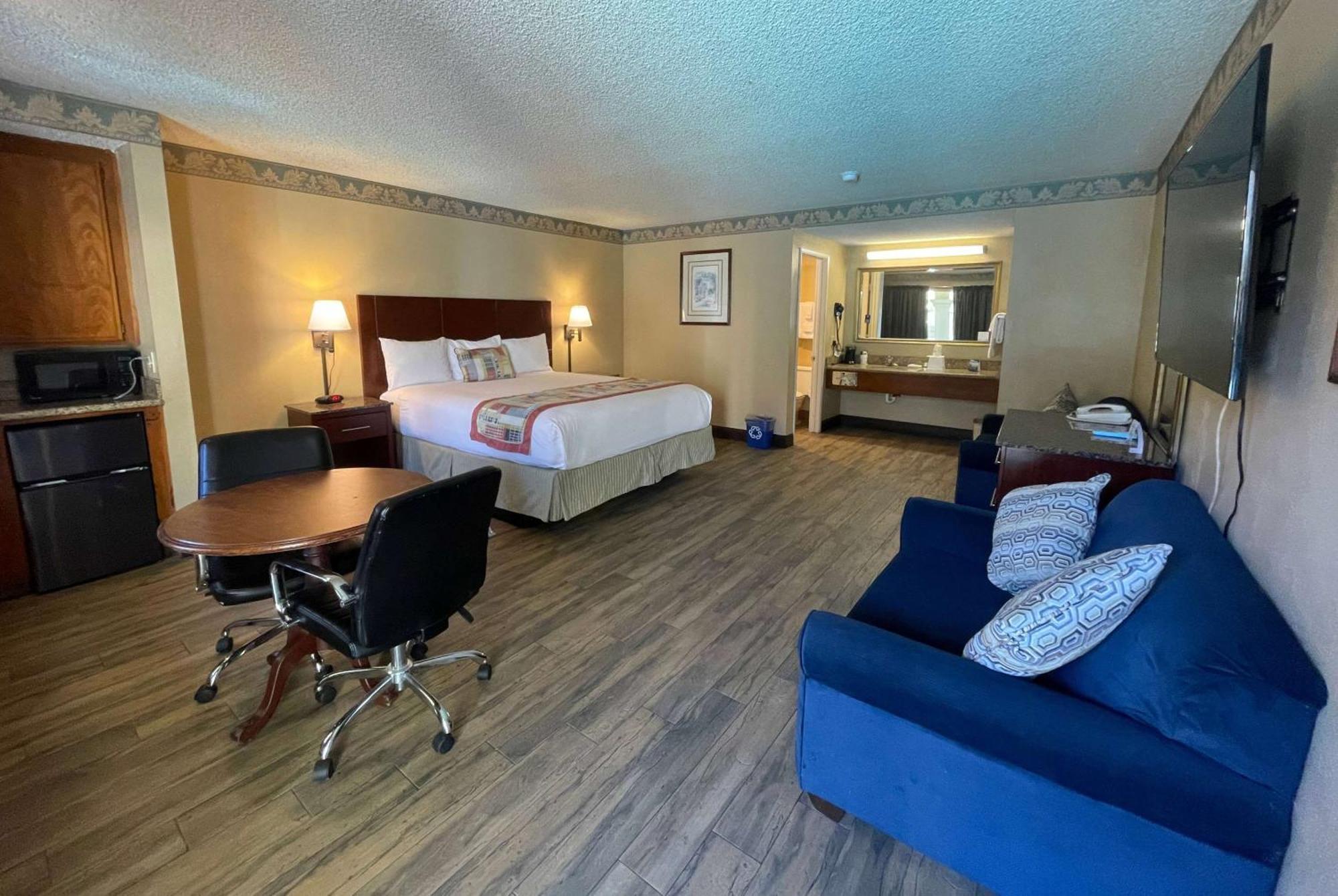 Travelodge By Wyndham Costa Mesa Newport Beach Hacienda Екстериор снимка