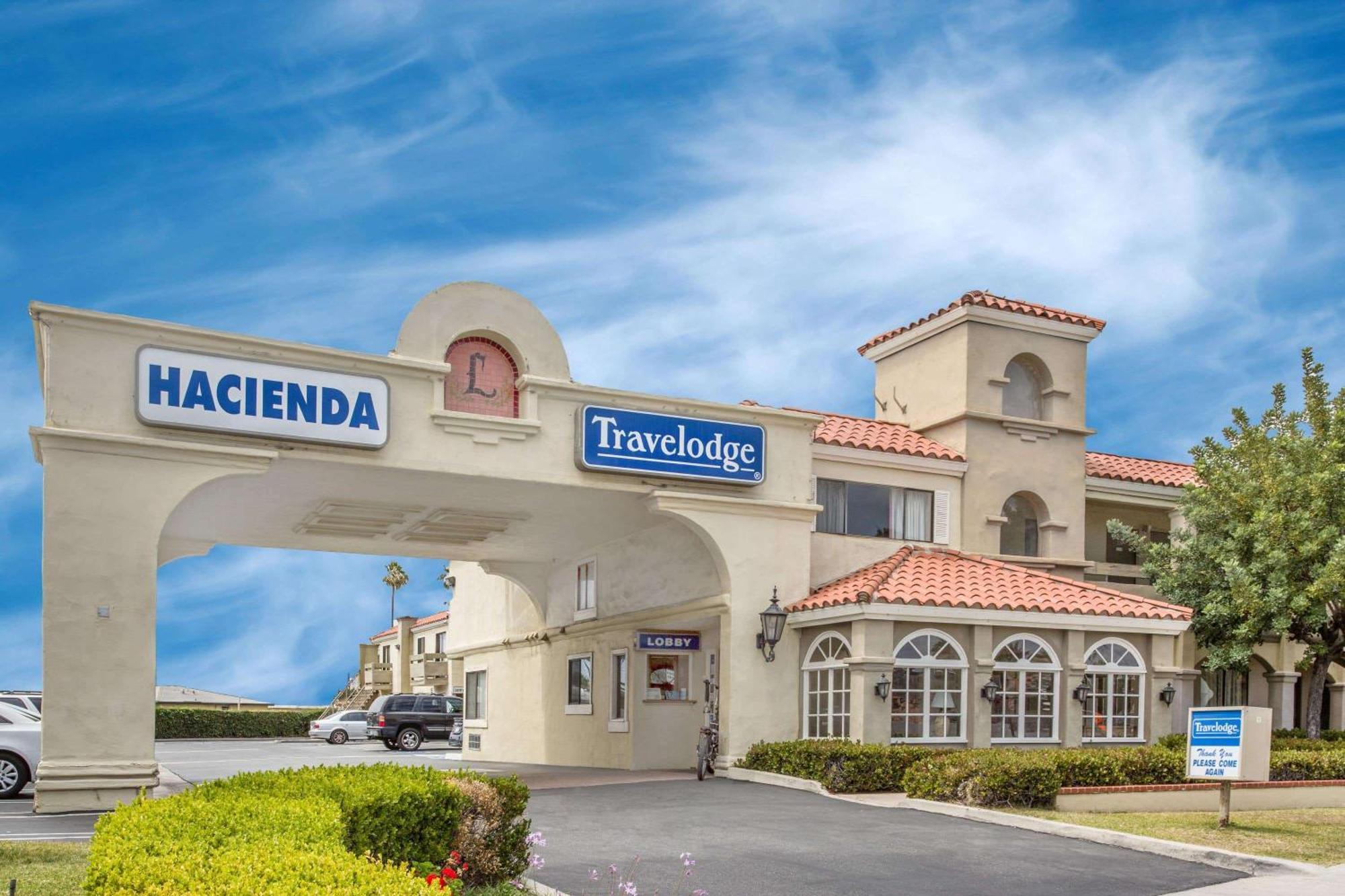 Travelodge By Wyndham Costa Mesa Newport Beach Hacienda Екстериор снимка